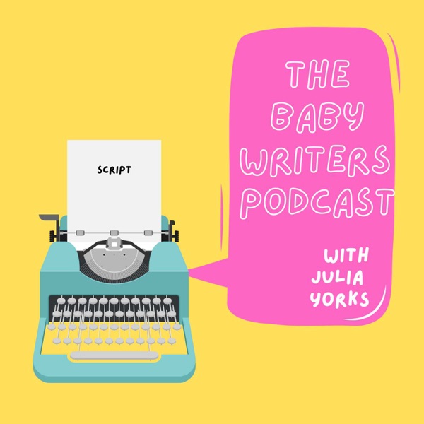 The Baby Writers Podcast Image