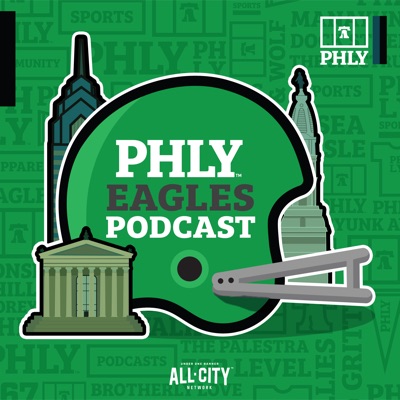 PHLY Philadelphia Eagles Podcast:ALLCITY Network