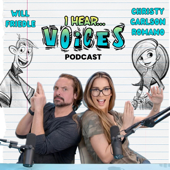 I Hear Voices - iHeartPodcasts