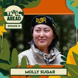 Molly Sugar: Cycling, Creating Space, and an Inclusive Outdoors
