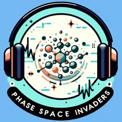 Episode 5 - Paul Robustelli: The dissolving barrier between industry and academia, embracing our artistic side, and new models of funding