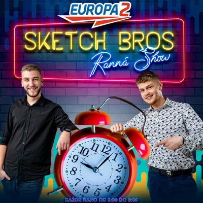 Ranná Show Sketch Bros:Europa 2