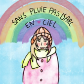 Sans pluie pas d'arc-en-ciel par Sarah Pébereau