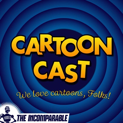 Cartoon Cast:Christina Warren and Mikah Sargent