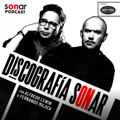 Discografía Sonar:Emisor Podcasting