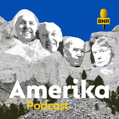 Amerika Podcast | BNR:BNR Nieuwsradio