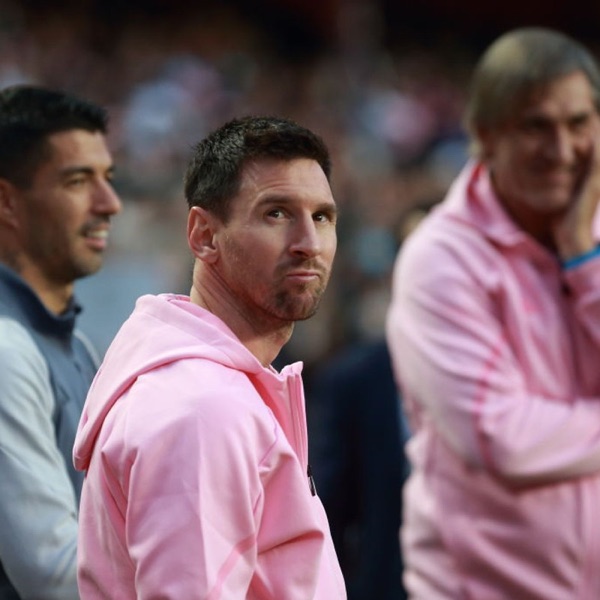 What the Messi row reveals about Chinese football photo