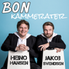 Bonkammerater - Jakob Svendsen & Heino Hansen