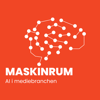 MASKINRUM - AI i mediebranchen - Peder Hammerskov | Andreas Scharnberg
