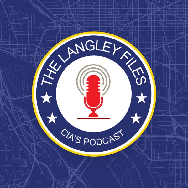 The Langley Files: CIA's Podcast banner image