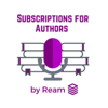 Subscriptions for Authors - Emilia Rose and Michael Evans