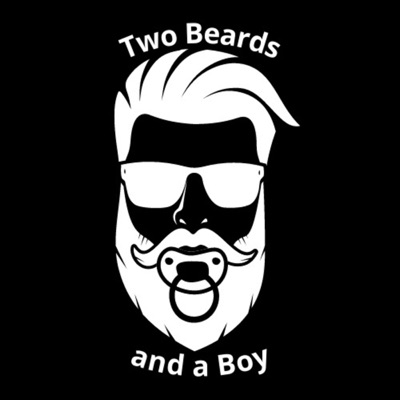 Two Beards and A Boy