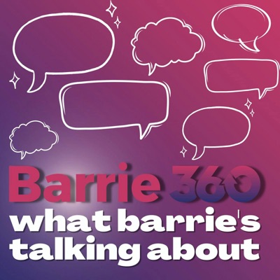 What Barrie's Talking About