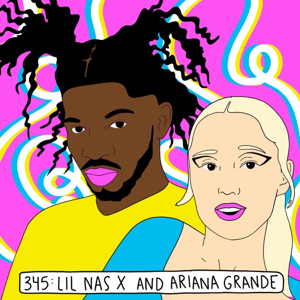 Soundalikes: Lil Nas X and Ariana Grande photo