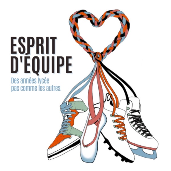 Couverture Esprit d'équipe