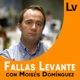 Fallas Levante con Moisés Domínguez