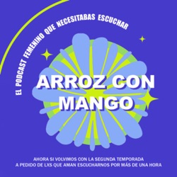 Arroz con mango 