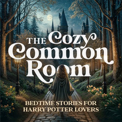 The Cozy Common Room | Bedtime Stories for Harry Potter Lovers:Jessica Stewart | @jessdreamsofmagic