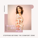 Stepping Beyond the Comfort Zone