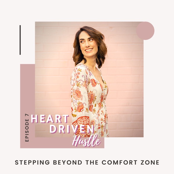 Stepping Beyond the Comfort Zone photo