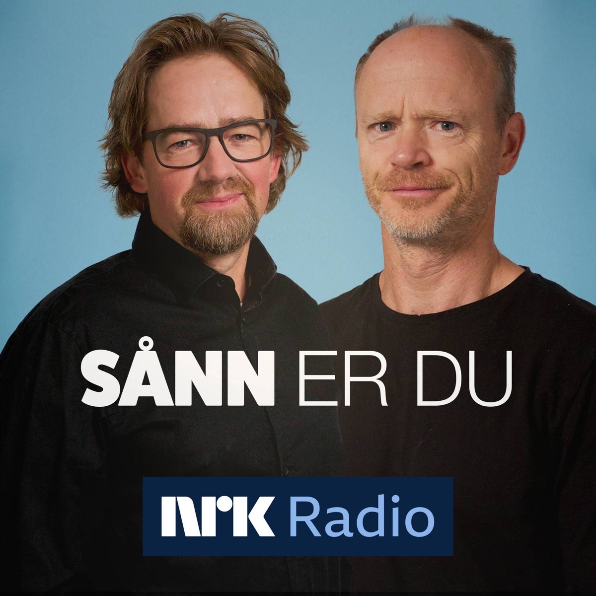 Hør alle episodene i appen NRK Radio