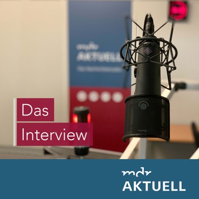 Das Interview von MDR AKTUELL:Mitteldeutscher Rundfunk