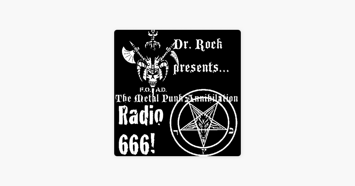 Dr. Rock presents, Radio 666: Radio 666! Episode #2 on Apple Podcasts