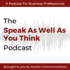 Speak As Well As You Think - Jenn Alex