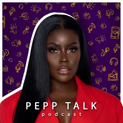 Pepp Talk Podcast:Breeny Lee