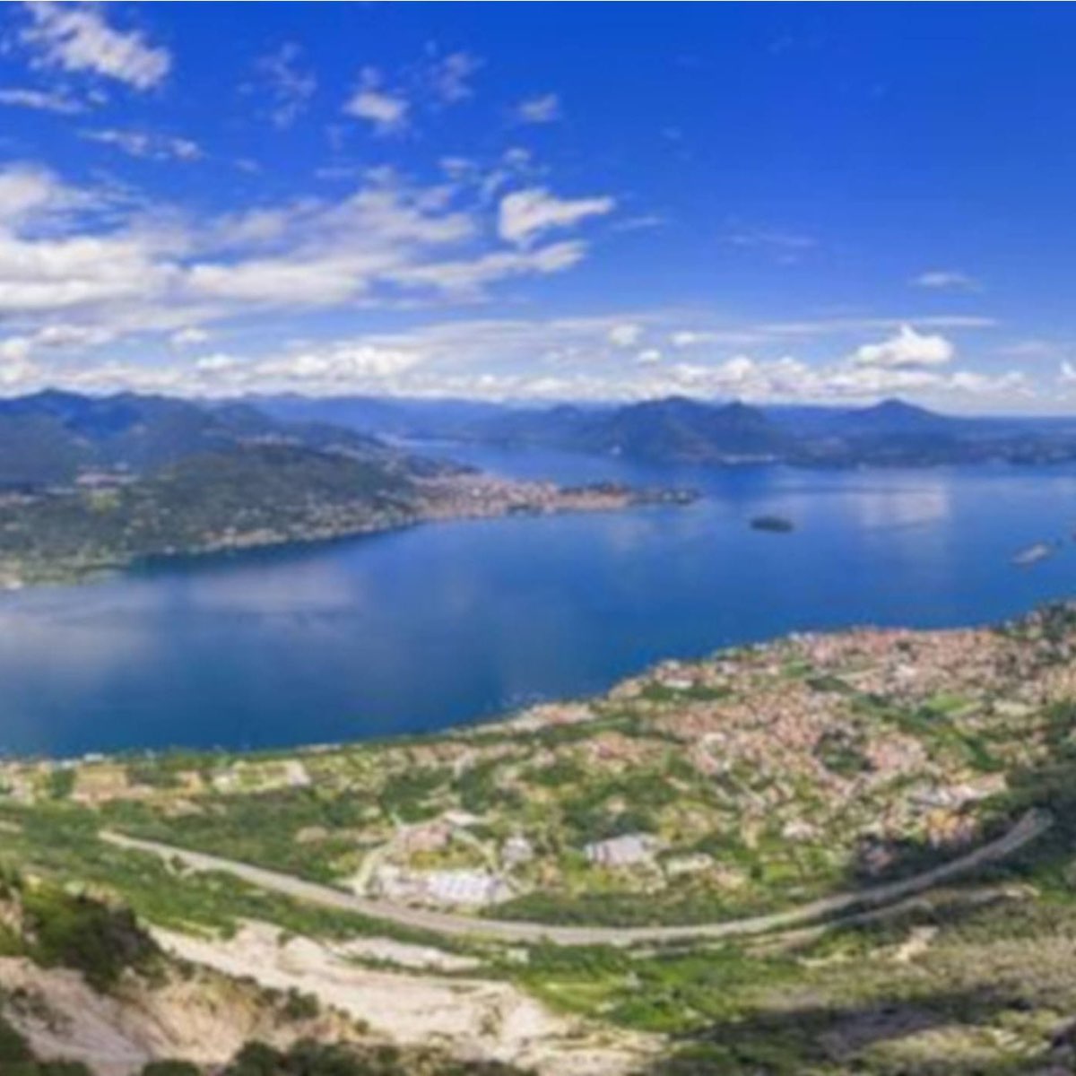 Podden Routen zum Anhören - Distretto Turistico dei laghi – Apple Podcaster