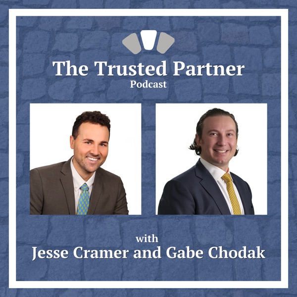 Artwork for The Trusted Partner Podcast