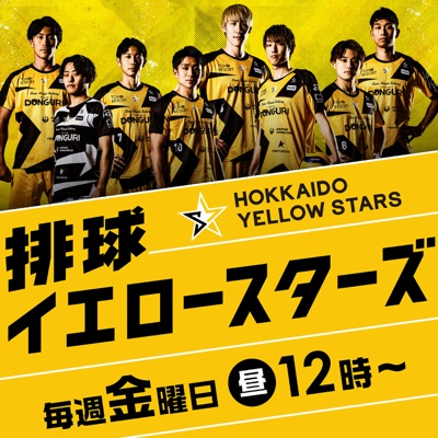 排球イエロースターズ