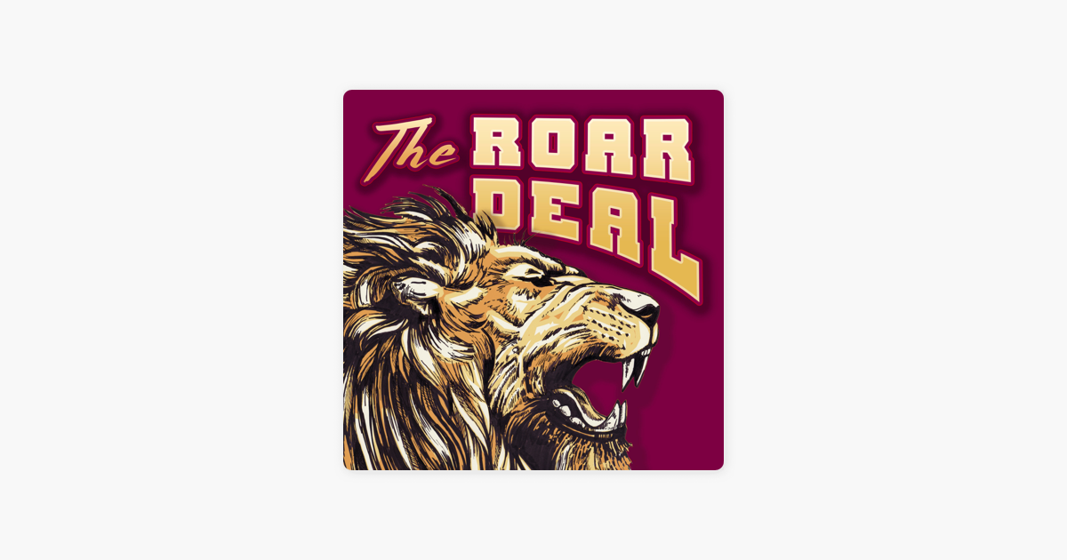 The Roar Deal  Podcast on Spotify