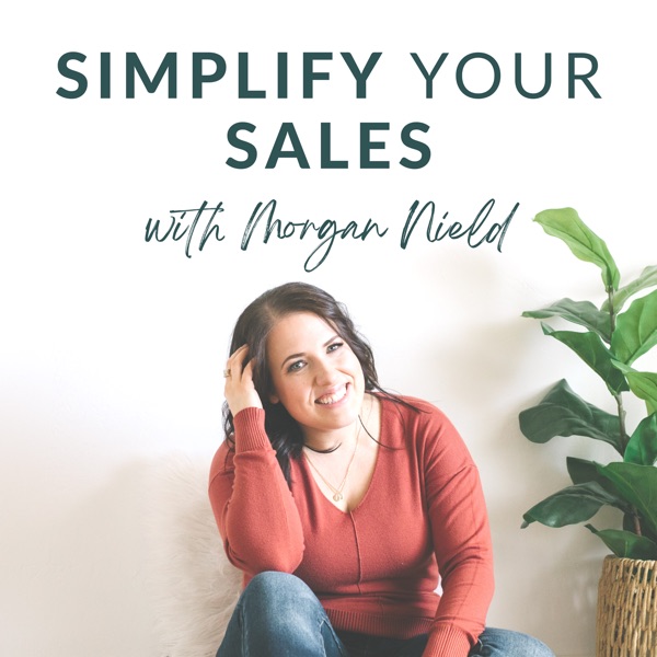 Simplify Your Sales podcast