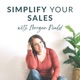 Simplify Your Sales podcast