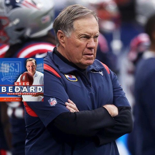 Is it definitely over for Belichick in New England? Zappe’s big moment photo