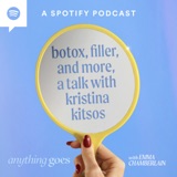 botox, filler, and more, a talk with kristina kitsos