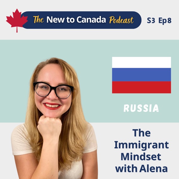 The Immigrant Mindset | Alena from Russia photo