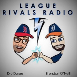 League Rivals Radio Ep.1 (Opening Day)