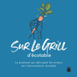 [Extrait bis #95] - La cuisine libanaise est-elle écoresponsable ? avec Kamal Mouzawak, food activist