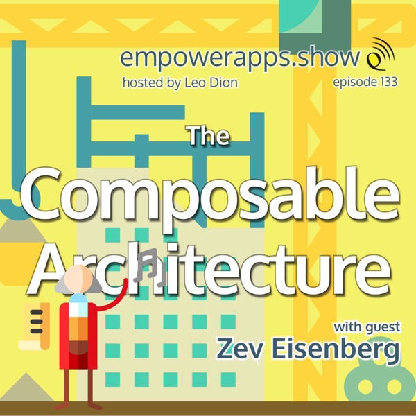 The Composable Architecture with Zev Eisenberg thumbnail