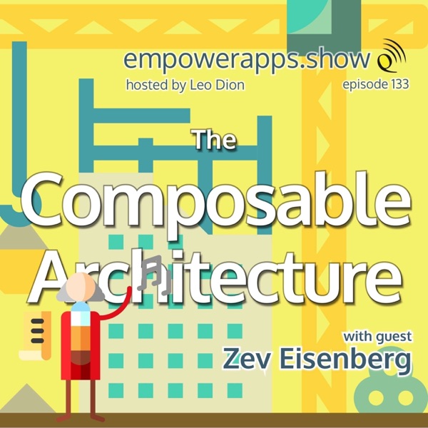 The Composable Architecture with Zev Eisenberg thumbnail