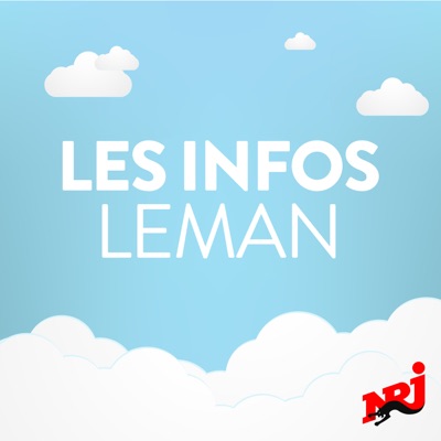 INFOS, METEO et TRAFIC de NRJ Léman