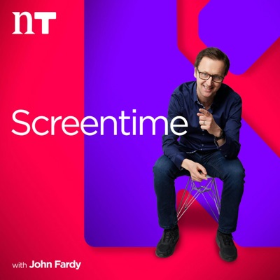 Screentime with John Fardy:Newstalk