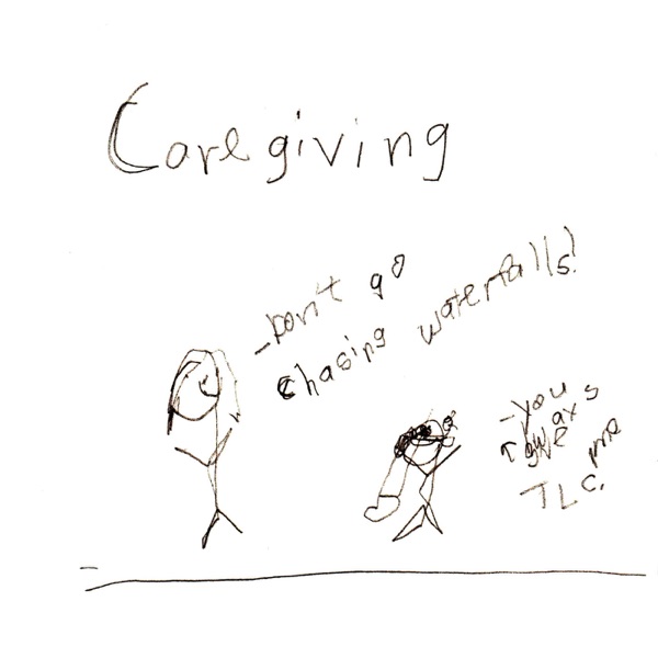 04. The Episode About Being A Caregiver photo