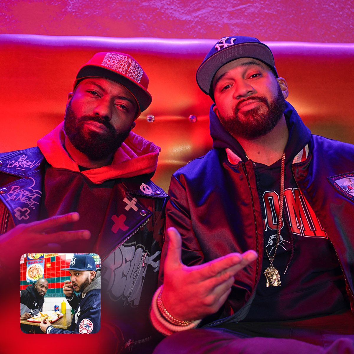 Ep 251: Supply Chain Gang - Bodega Boys - Apple 팟캐스트 Ep 251: Supply Chain Gang