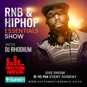 RnB and HipHop Essentials Show