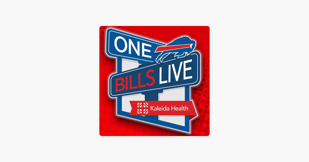 One Bills Live on Apple Podcasts