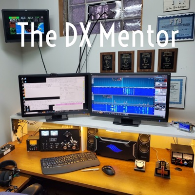 The DX Mentor:Bill Salyers