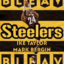 Ike Taylor talks Steelers' NFL Draft preps + top offensive linemen